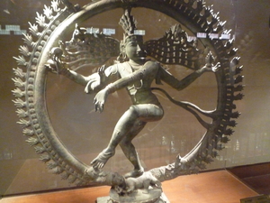 1AG Chennai, Madras museum, bronzen galerij _P1220721