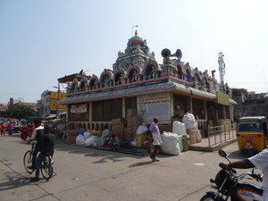 1BA Kanchipuram, grote tempel _DSC00046