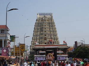 1BA Kanchipuram, grote tempel _DSC00047