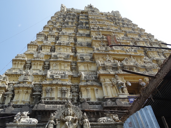 1BB Kanchipuram, grote tempel _DSC00068
