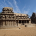 1BF Mahabalipuram, Five Rathas _DSC00115