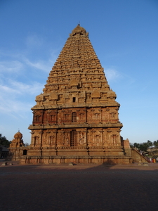 2H Tanjore,  Brihadishwara tempel _DSC00201