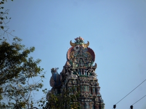 3BE Madurai, Meenakshi tempel _P1220857