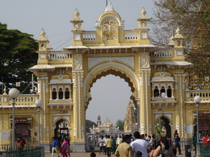 8F Mysore, Mahajara Palace _DSC00520