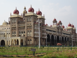 8F Mysore, Mahajara Palace _DSC00523