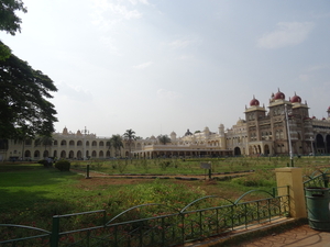 8F Mysore, Mahajara Palace _DSC00524