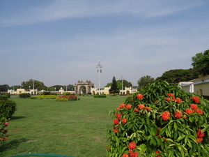 8F Mysore, Mahajara Palace _DSC00525