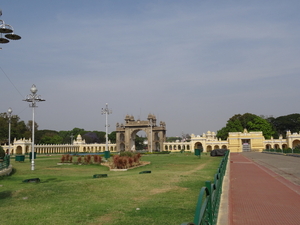 8F Mysore, Mahajara Palace _DSC00526