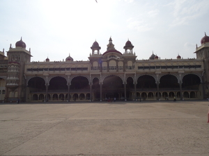 8F Mysore, Mahajara Palace _DSC00530