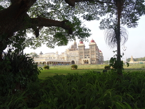 8F Mysore, Mahajara Palace _DSC00543