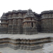 9G Halebid, Hoysaleswara tempel _DSC00740