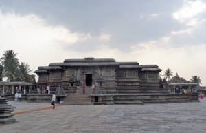 9K Belur, Chennakeshava tempel _DSC00751