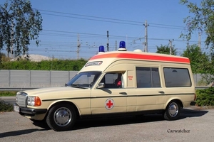 Mercedes-Benz Ambulance