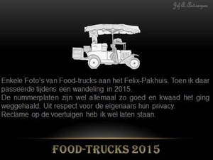 Food Trucks 2015.