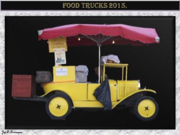 Antwerpen, Old-Timmers, Food Trucks
