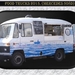 Food Trucks 2015. (Mercedes 508D)