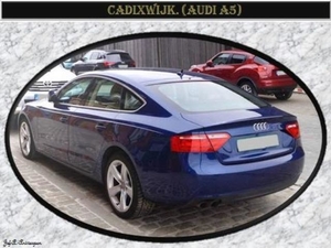 Cadixwijk. (Audi A5)