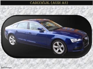 Cadixwijk. (Audi A5)
