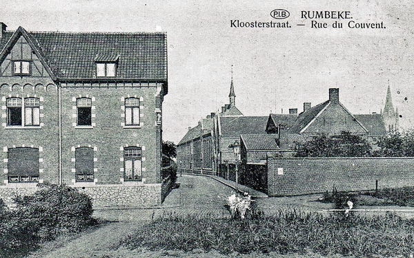 Kloosterstraat-Rumbeke