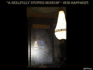“A Skillfully Stuffed Museum” – Huis Happaer