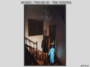 Buren - Figure III – The Keeper (2016).