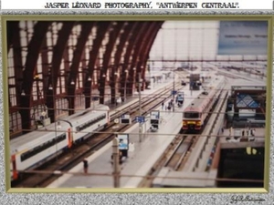 Jasper Lonard Photography, “Antwerpen Centraal”.