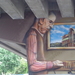 Kunst onder de brug