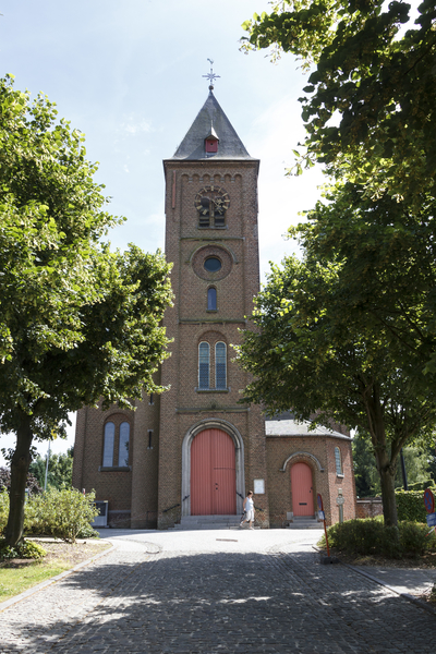 Kerk O.L.Vrouw van La Salette
