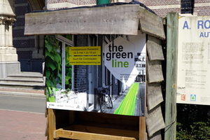 The Green Line-Kunstroute 5mei-19juni-2016
