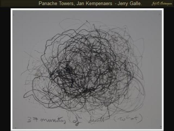 Antwerp Art Weekend, Panache Towers, Jan Kempenaers, Jerry Galle,