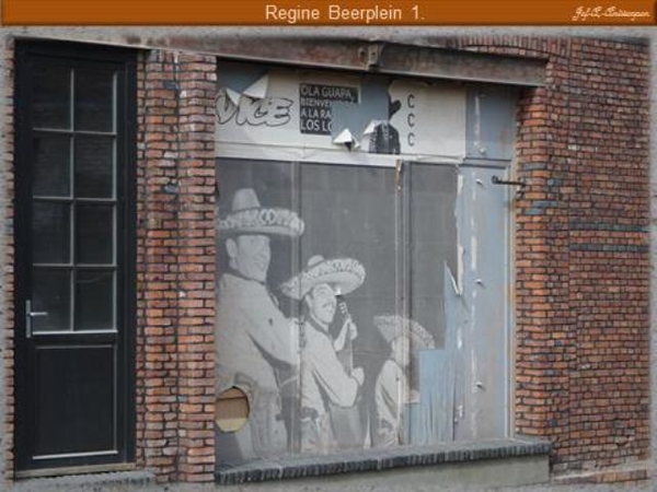 Antwerpen, Regine Beerplein 1,