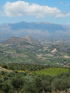 219 Vathipetro ;panorama omgeving