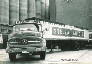 MERCEDES-BENZ STELLA ARTOIS