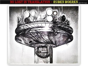Lost in Translation – Ruben Boeren.
