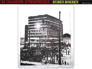Changing Atmospheres – Ruben Boeren.