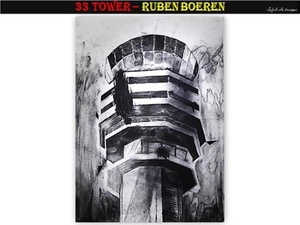 Tower – Ruben Boeren.