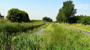 Oude spoorlijn Roeselare-Ieper(Fietsroute)8