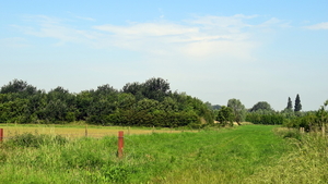 Oude spoorlijn Roeselare-Ieper(Fietsroute)14