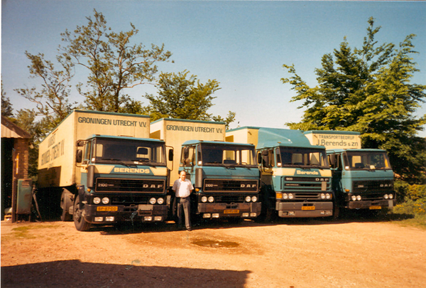 Wagenpark 1988