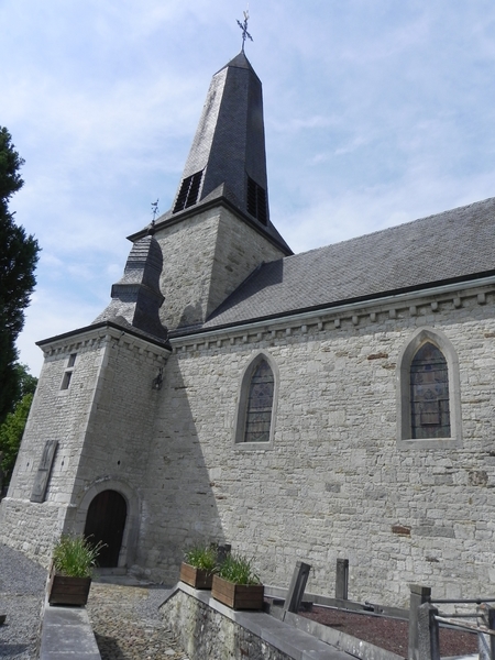 kerk van Grande Eneille
