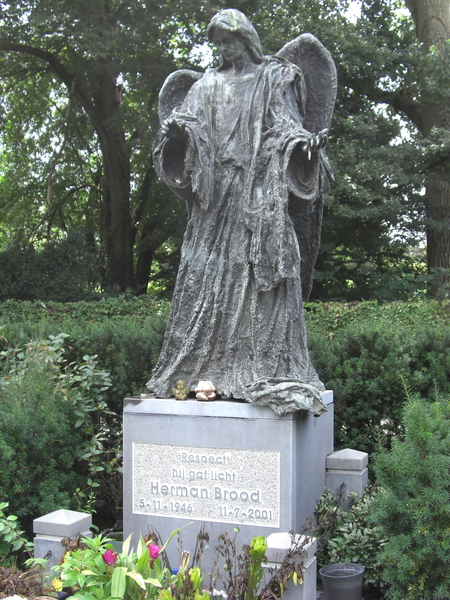 Monument Herman Brood