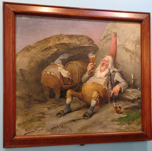 Pieter Bruegel?