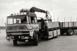 MAGIRUS-DEUTZ KROON ASSEN