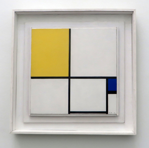 Compositie - Piet Mondriaan