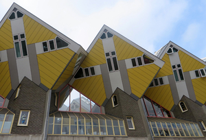 architect Piet Blom