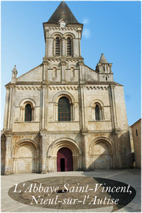Abbaye Royale Saint Vincent