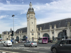 Station La Rochelle