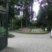 Steyl - ingang botanische tuin Jochumhof