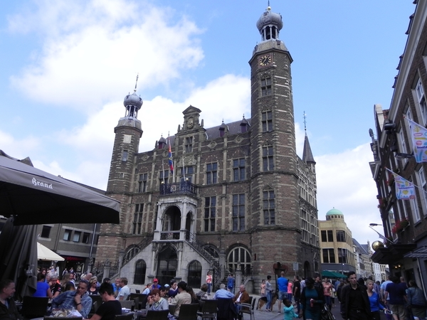 Venlo - oude stadhuis (2)