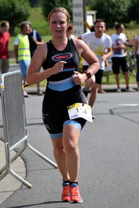 Marie Depoortere (winnares 3,5km)